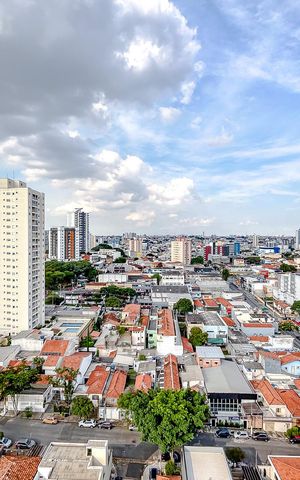 Apartamento à venda com 115m², 3 quartos e 2 vagasVista do Quarto 2