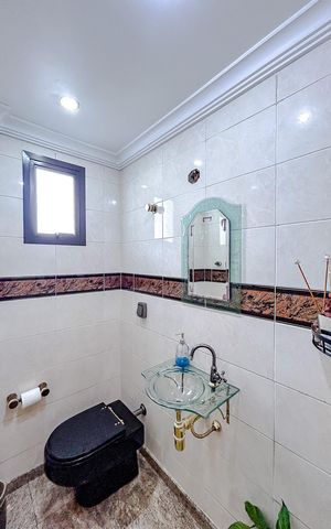 Apartamento à venda com 115m², 3 quartos e 2 vagasLavabo