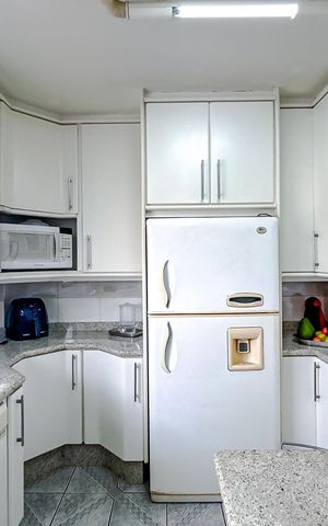 Apartamento à venda com 115m², 3 quartos e 2 vagasCozinha - Armários