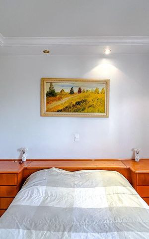 Apartamento à venda com 115m², 3 quartos e 2 vagasQuarto 3 - Suíte