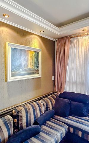 Apartamento à venda com 115m², 3 quartos e 2 vagasSala