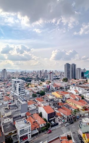 Apartamento à venda com 115m², 3 quartos e 2 vagasVista da Suíte