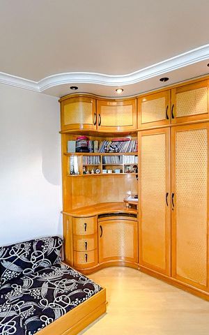 Apartamento à venda com 115m², 3 quartos e 2 vagasQuarto 1