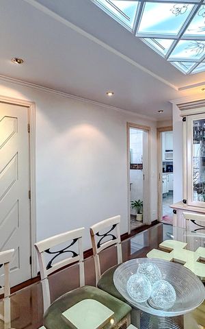 Apartamento à venda com 115m², 3 quartos e 2 vagasSala de Jantar