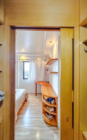 Apartamento à venda com 115m², 3 quartos e 2 vagasCloset da suíte