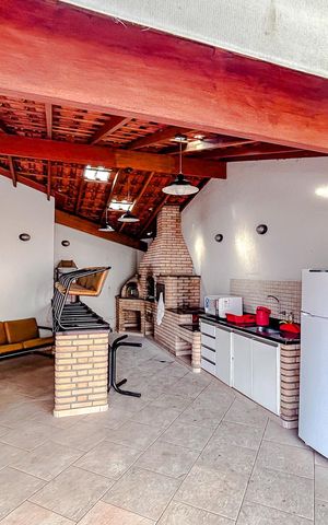 Apartamento à venda com 115m², 3 quartos e 2 vagasÁrea comum - Churrasqueira