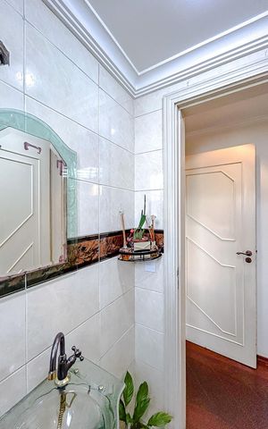 Apartamento à venda com 115m², 3 quartos e 2 vagasLavabo