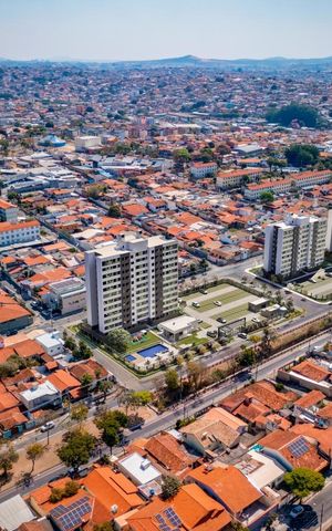 Apartamento à venda com 43m², 2 quartos e sem vaga