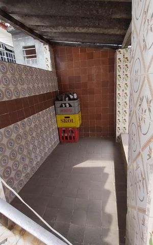 Casa à venda com 98m², 2 quartos e 2 vagas Casa à venda com 98m², 2 quartos e 2 vagasÁrea externa