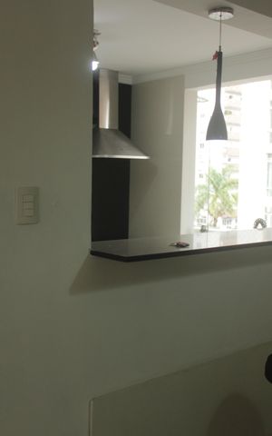 Apartamento para alugar com 81m², 2 quartos e 1 vagaCozinha e Área de Serviço