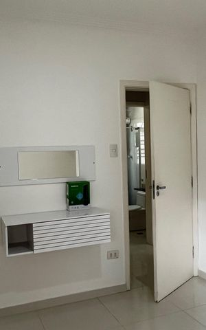 Apartamento para alugar com 81m², 2 quartos e 1 vagaQuarto 