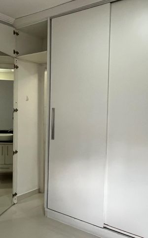 Apartamento para alugar com 81m², 2 quartos e 1 vagaSuíte