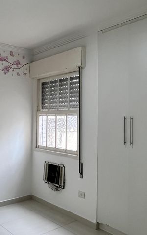 Apartamento para alugar com 81m², 2 quartos e 1 vagaQuarto 