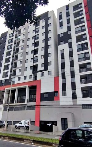 Apartamento à venda com 44m², 2 quartos e 1 vaga Apartamento à venda com 44m², 2 quartos e 1 vagaFachada