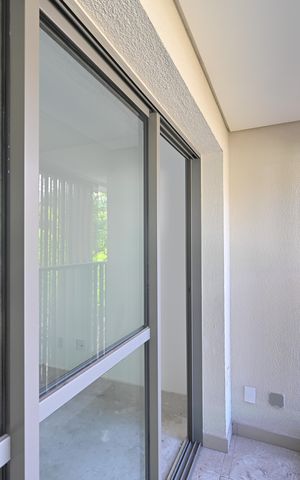 Studio à venda com 24m², 1 quarto e sem vagaVaranda