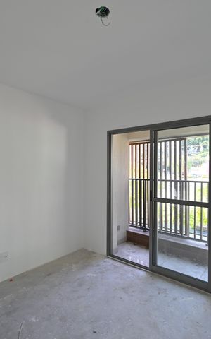 Studio à venda com 24m², 1 quarto e sem vagaSala/Quarto