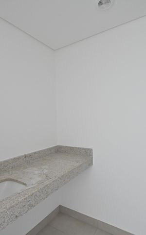 Studio à venda com 24m², 1 quarto e sem vagaBanheiro Social