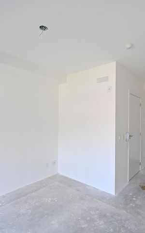 Studio à venda com 24m², 1 quarto e sem vagaSala/Quarto