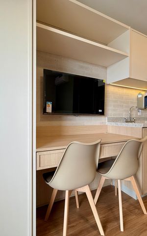 Studio para alugar com 25m², 1 quarto e sem vaga Studio para alugar com 25m², 1 quarto e sem vagaQuarto