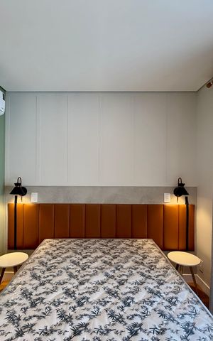 Studio para alugar com 25m², 1 quarto e sem vaga Studio para alugar com 25m², 1 quarto e sem vagaQuarto