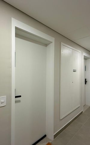 Studio para alugar com 25m², 1 quarto e sem vaga Studio para alugar com 25m², 1 quarto e sem vagaHall Apartamento