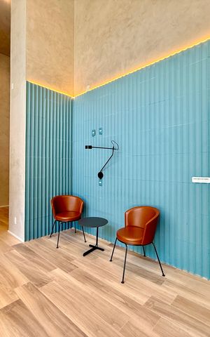 Studio para alugar com 25m², 1 quarto e sem vaga Studio para alugar com 25m², 1 quarto e sem vagaHall Social Bloco