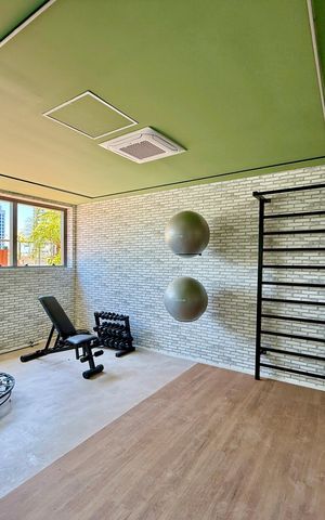 Studio para alugar com 25m², 1 quarto e sem vaga Studio para alugar com 25m², 1 quarto e sem vagaAcademia
