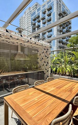Studio para alugar com 25m², 1 quarto e sem vaga Studio para alugar com 25m², 1 quarto e sem vagaChurrasqueira