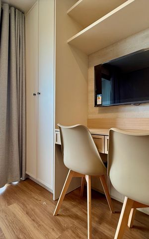 Studio para alugar com 25m², 1 quarto e sem vaga Studio para alugar com 25m², 1 quarto e sem vagaQuarto