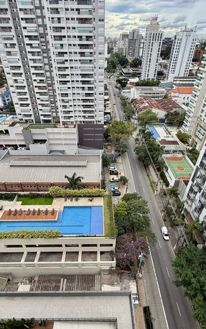 Studio para alugar com 25m², 1 quarto e sem vaga Studio para alugar com 25m², 1 quarto e sem vagaVista
