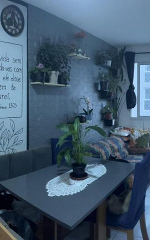 Apartamento à venda com 43m², 2 quartos e sem vaga