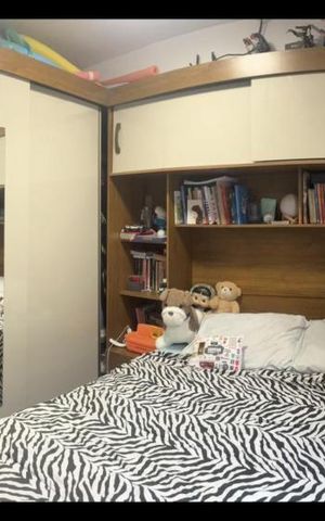Apartamento à venda com 43m², 2 quartos e sem vaga
