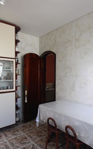 Casa de condomínio à venda com 162m², 3 quartos e 3 vagasCozinha