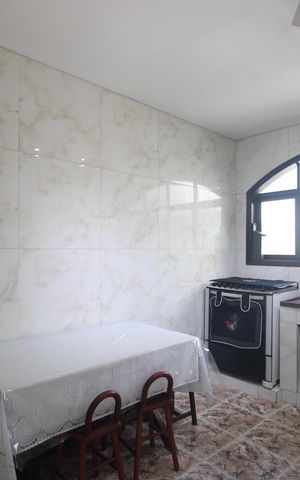 Casa de condomínio à venda com 162m², 3 quartos e 3 vagasCozinha