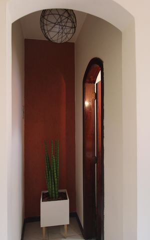 Casa de condomínio à venda com 162m², 3 quartos e 3 vagasLavabo