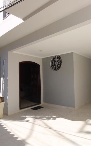Casa de condomínio à venda com 162m², 3 quartos e 3 vagasGaragem