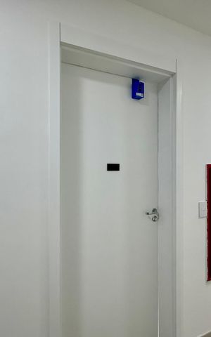 Studio à venda com 23m², 1 quarto e sem vaga Studio à venda com 23m², 1 quarto e sem vagaHall Apartamento