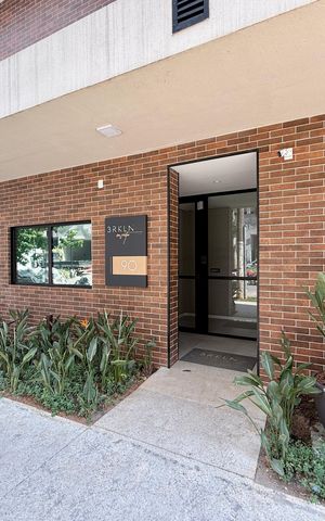 Studio à venda com 23m², 1 quarto e sem vaga Studio à venda com 23m², 1 quarto e sem vagaFachada