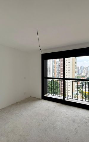 Studio à venda com 23m², 1 quarto e sem vaga Studio à venda com 23m², 1 quarto e sem vagaQuarto