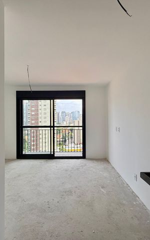 Studio à venda com 23m², 1 quarto e sem vaga Studio à venda com 23m², 1 quarto e sem vagaCozinha