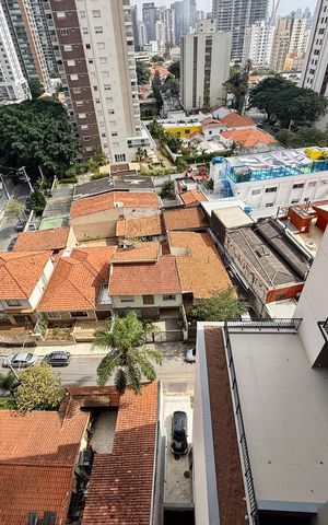 Studio à venda com 23m², 1 quarto e sem vaga Studio à venda com 23m², 1 quarto e sem vagaVista