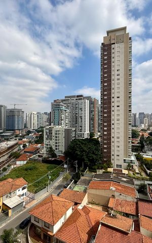 Studio à venda com 23m², 1 quarto e sem vaga Studio à venda com 23m², 1 quarto e sem vagaVista