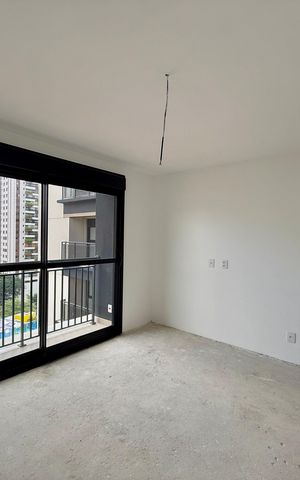Studio à venda com 23m², 1 quarto e sem vaga Studio à venda com 23m², 1 quarto e sem vagaQuarto