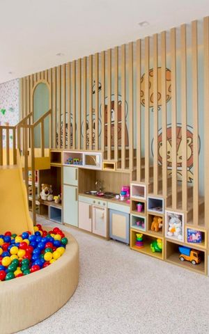 Studio à venda com 23m², 1 quarto e sem vaga Studio à venda com 23m², 1 quarto e sem vagaBrinquedoteca