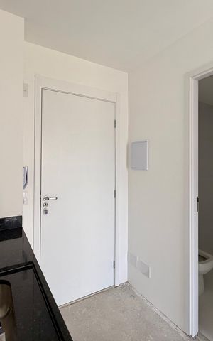 Studio à venda com 23m², 1 quarto e sem vaga Studio à venda com 23m², 1 quarto e sem vagaCozinha