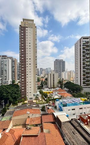 Studio à venda com 23m², 1 quarto e sem vaga Studio à venda com 23m², 1 quarto e sem vagaVista