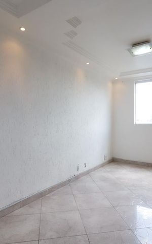 Apartamento à venda com 59m², 2 quartos e 1 vaga Apartamento à venda com 59m², 2 quartos e 1 vagaSala