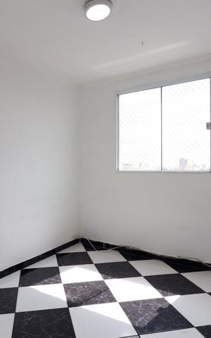 Apartamento à venda com 59m², 2 quartos e 1 vaga Apartamento à venda com 59m², 2 quartos e 1 vagaQuarto 1