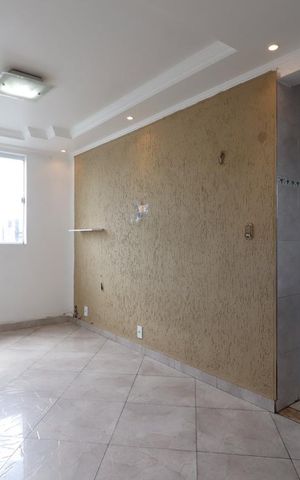 Apartamento à venda com 59m², 2 quartos e 1 vaga Apartamento à venda com 59m², 2 quartos e 1 vagaSala