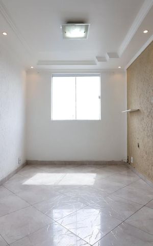 Apartamento à venda com 59m², 2 quartos e 1 vaga Apartamento à venda com 59m², 2 quartos e 1 vagaSala